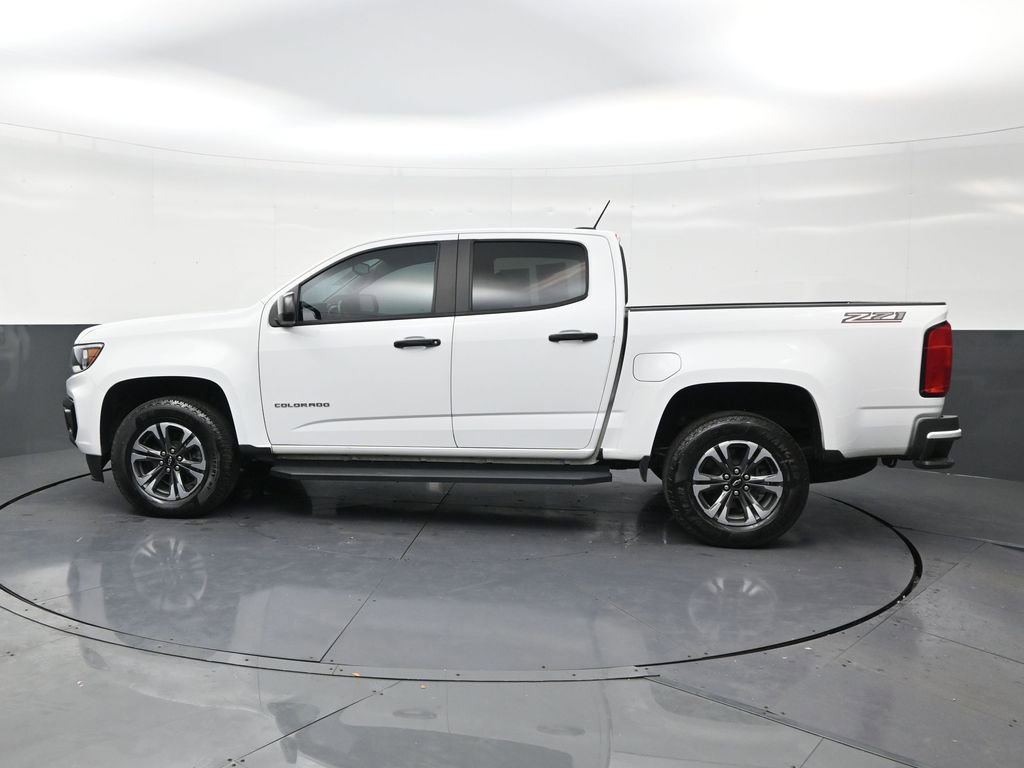 Used 2021 Chevrolet Colorado Z71 image 2