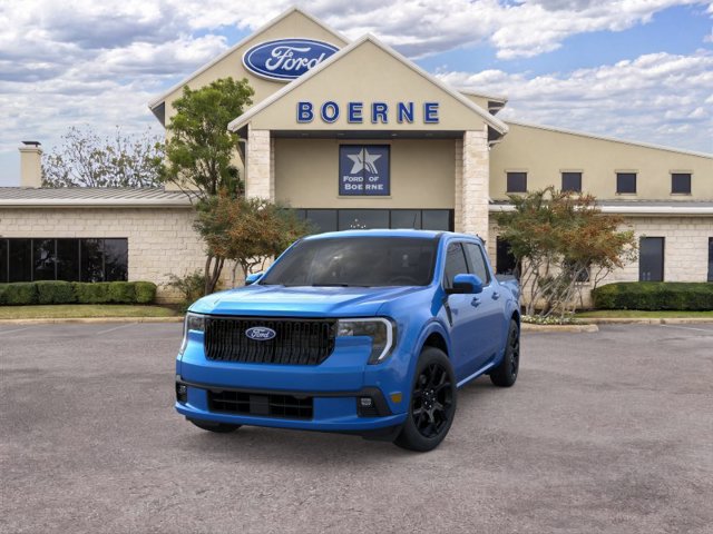 New 2026 Ford Maverick Lobo AWD/4WD image 2