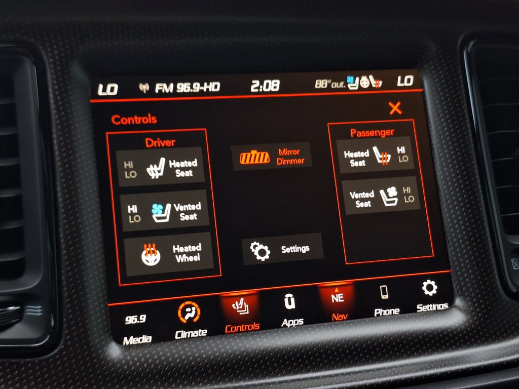 Used 2023 Dodge Challenger SRT Hellcat RWD image 22