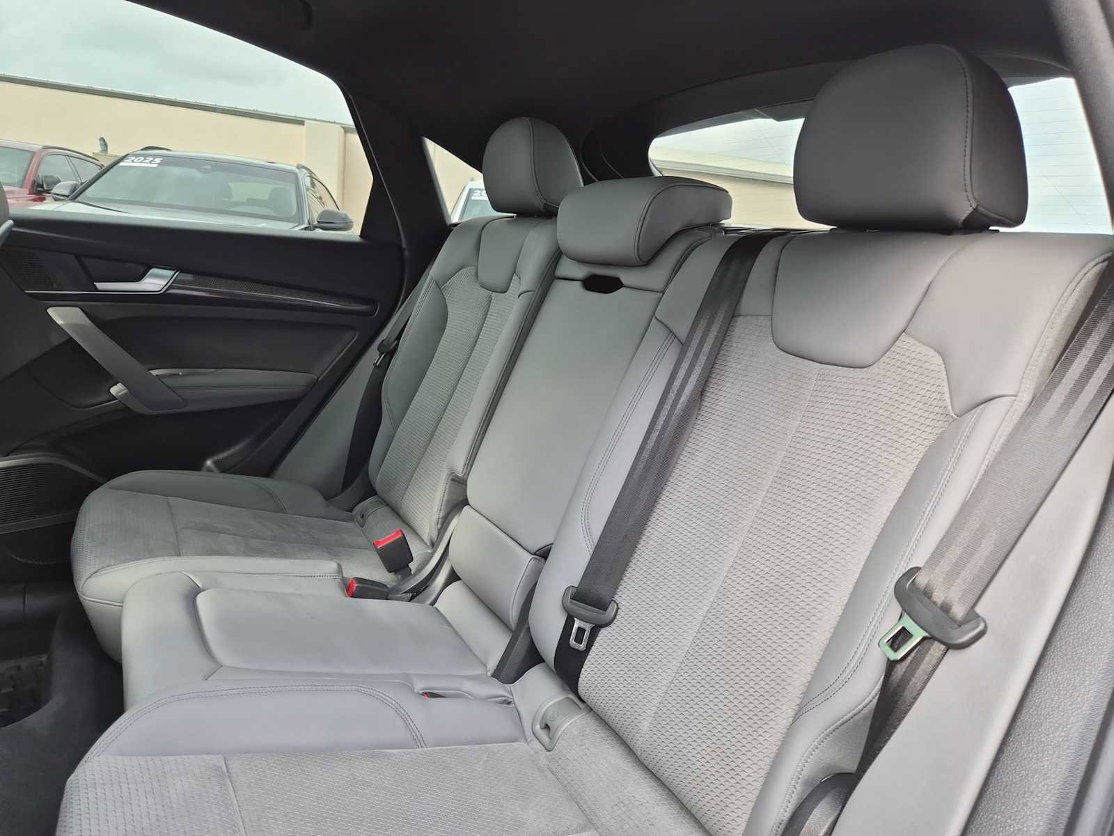 Certified 2025 Audi SQ5 Premium Plus image 19