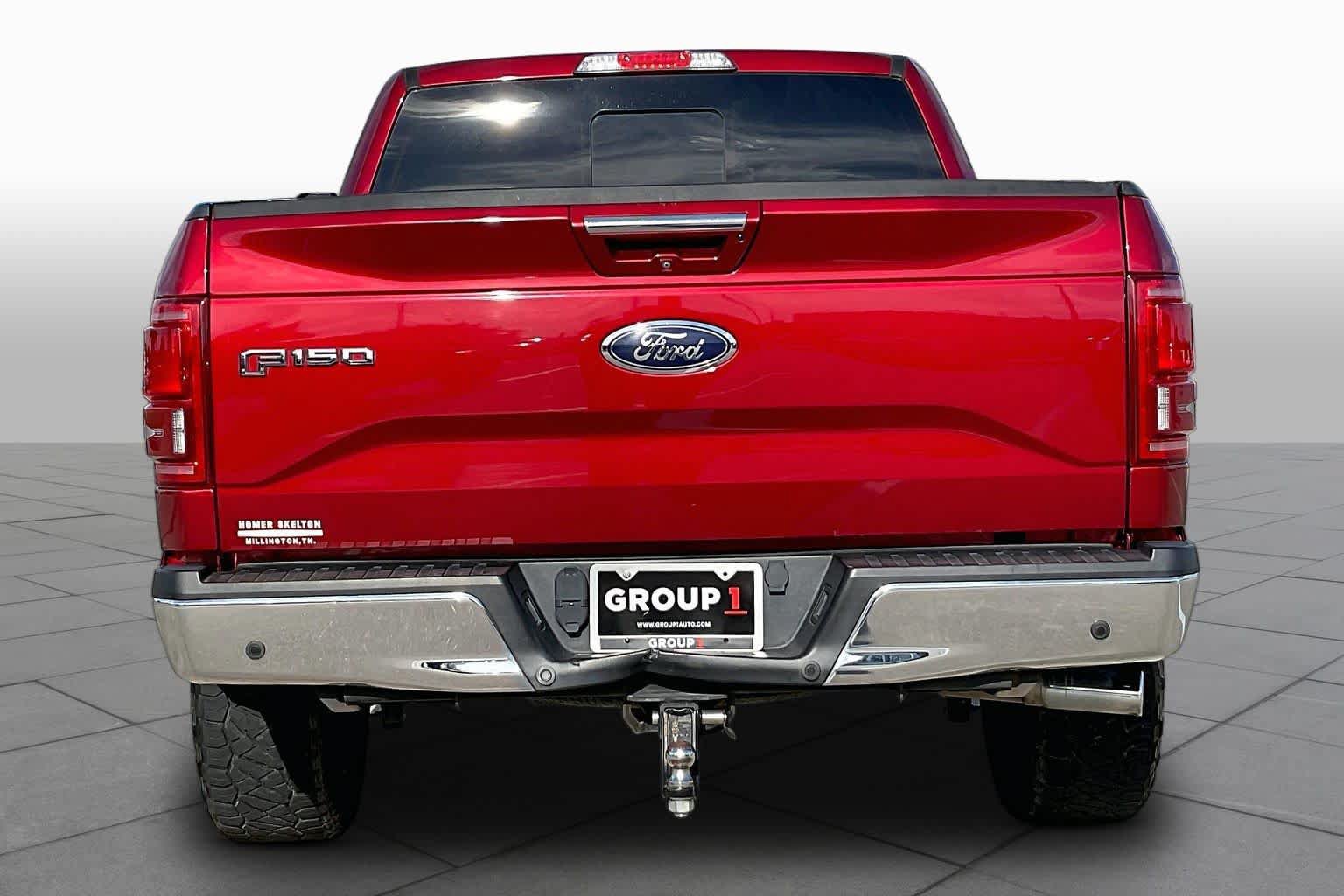 Used 2016 Ford F150 Lariat w/ Equipment Group 502A Luxury AWD/4WD image 5