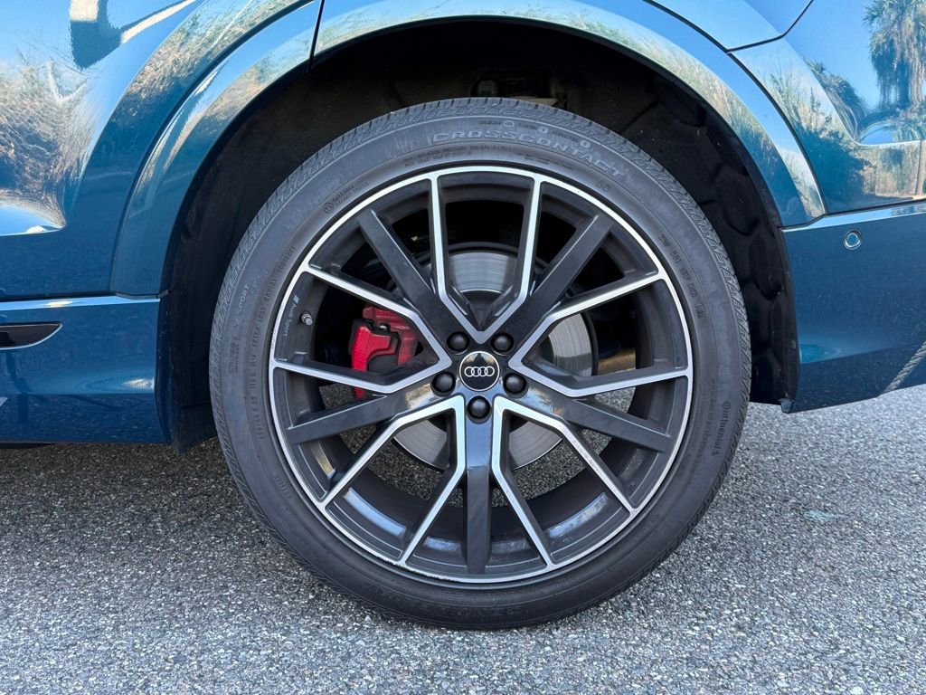 Used 2022 Audi SQ8 Prestige w/ Prestige Package image 67