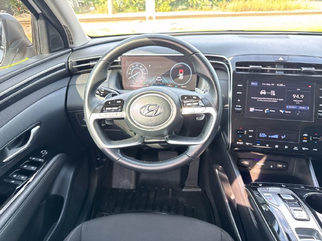 Used 2022 Hyundai Tucson SEL AWD/4WD image 14