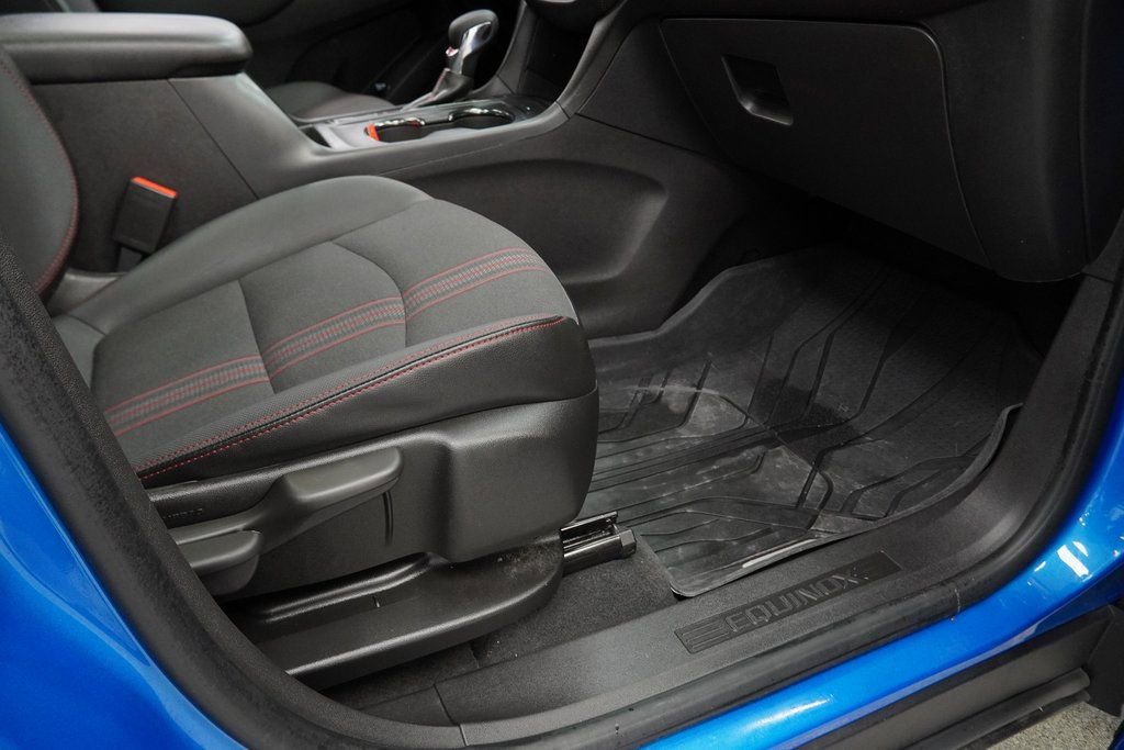 Used 2024 Chevrolet Equinox RS image 51