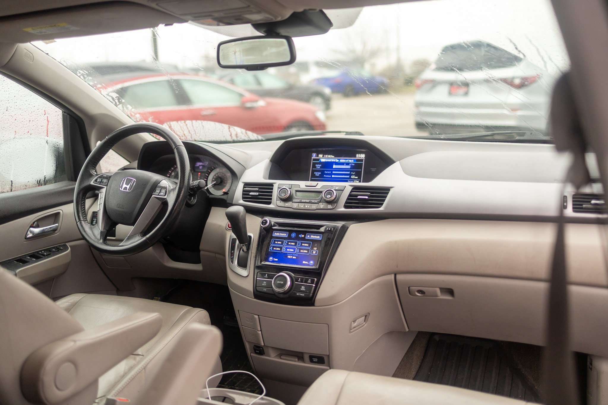 Used 2014 Honda Odyssey EX-L image 39