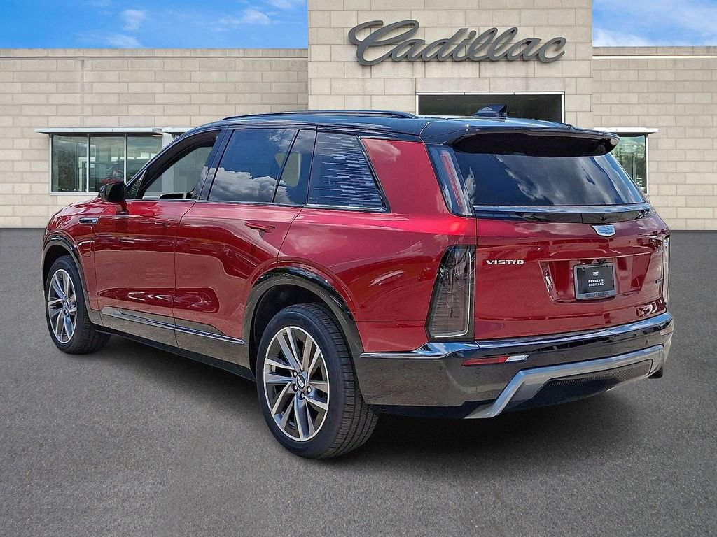 New 2026 Cadillac Vistiq Premium Luxury w/ LPO, Floor Liner Package AWD/4WD image 4