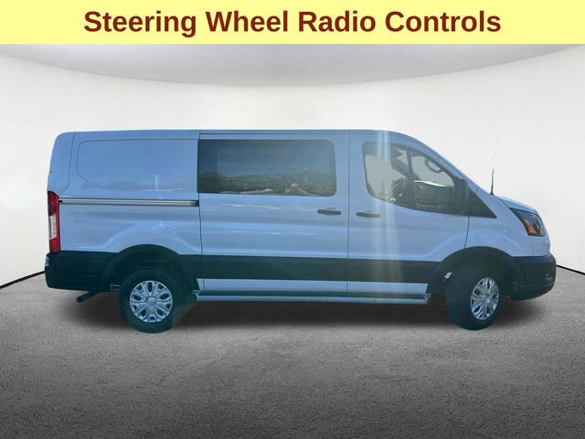 Used 2024 Ford Transit 250 Low Roof w/ Exterior Upgrade Package image 12