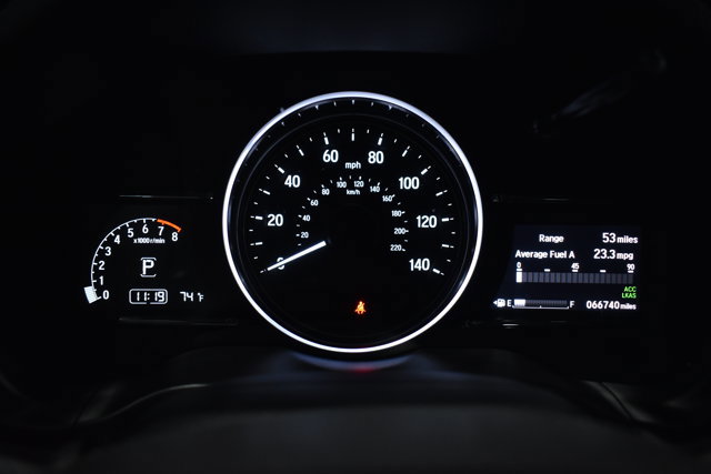 Used 2022 Honda HR-V EX-L image 35