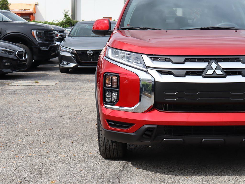 New 2024 Mitsubishi Outlander Sport ES AWD/4WD image 12