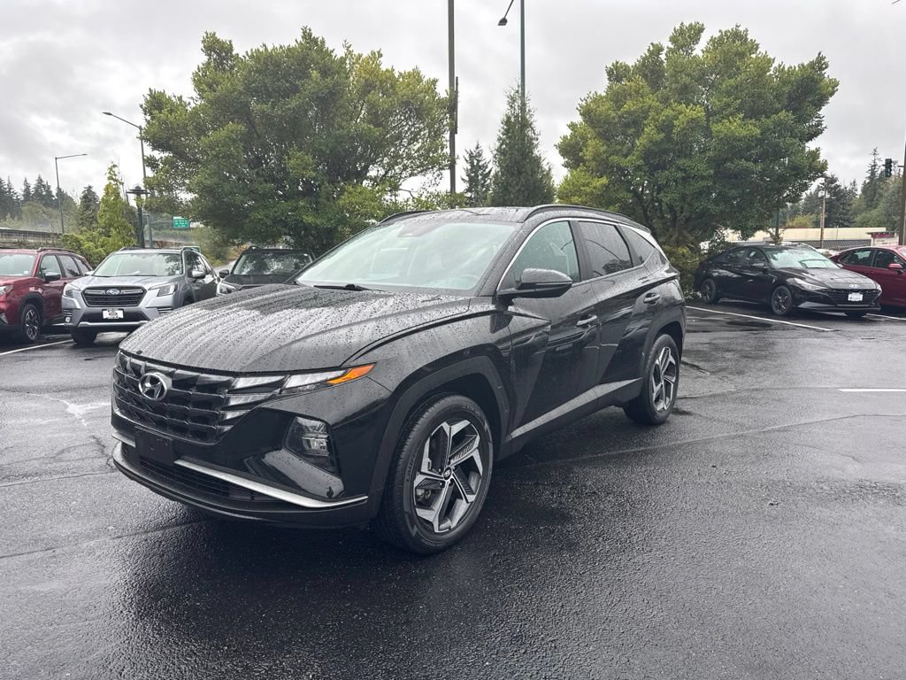 Used 2023 Hyundai Tucson SEL AWD/4WD image 1
