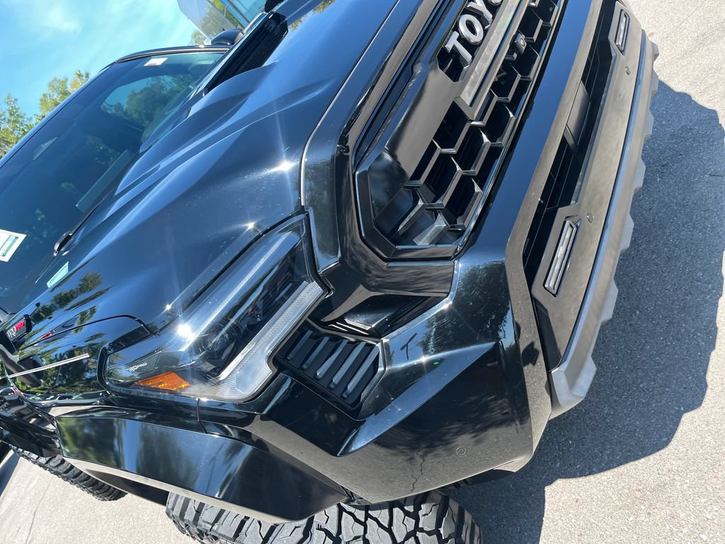 Used 2024 Toyota Tacoma TRD Pro AWD/4WD image 36