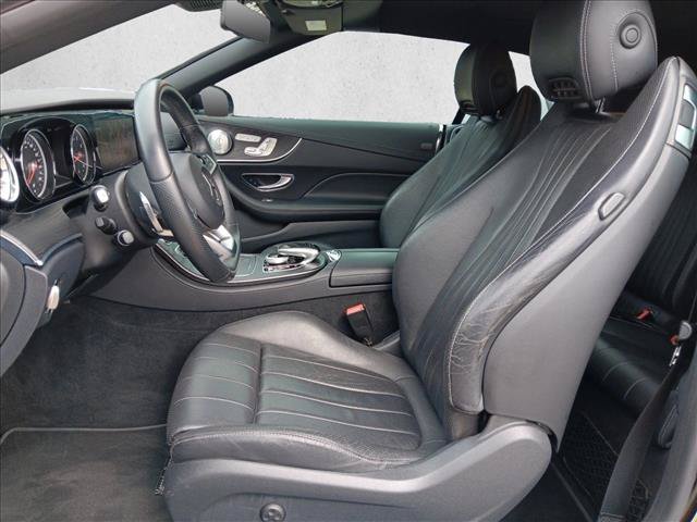 Certified 2018 Mercedes-Benz E 400 Cabriolet image 16