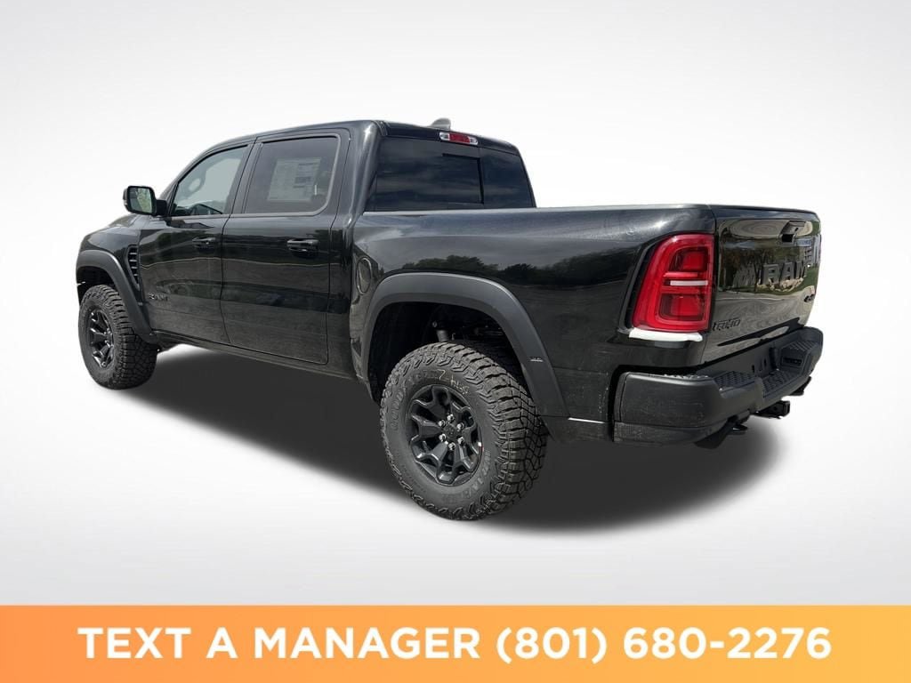 New 2026 RAM 1500 RHO AWD/4WD image 3