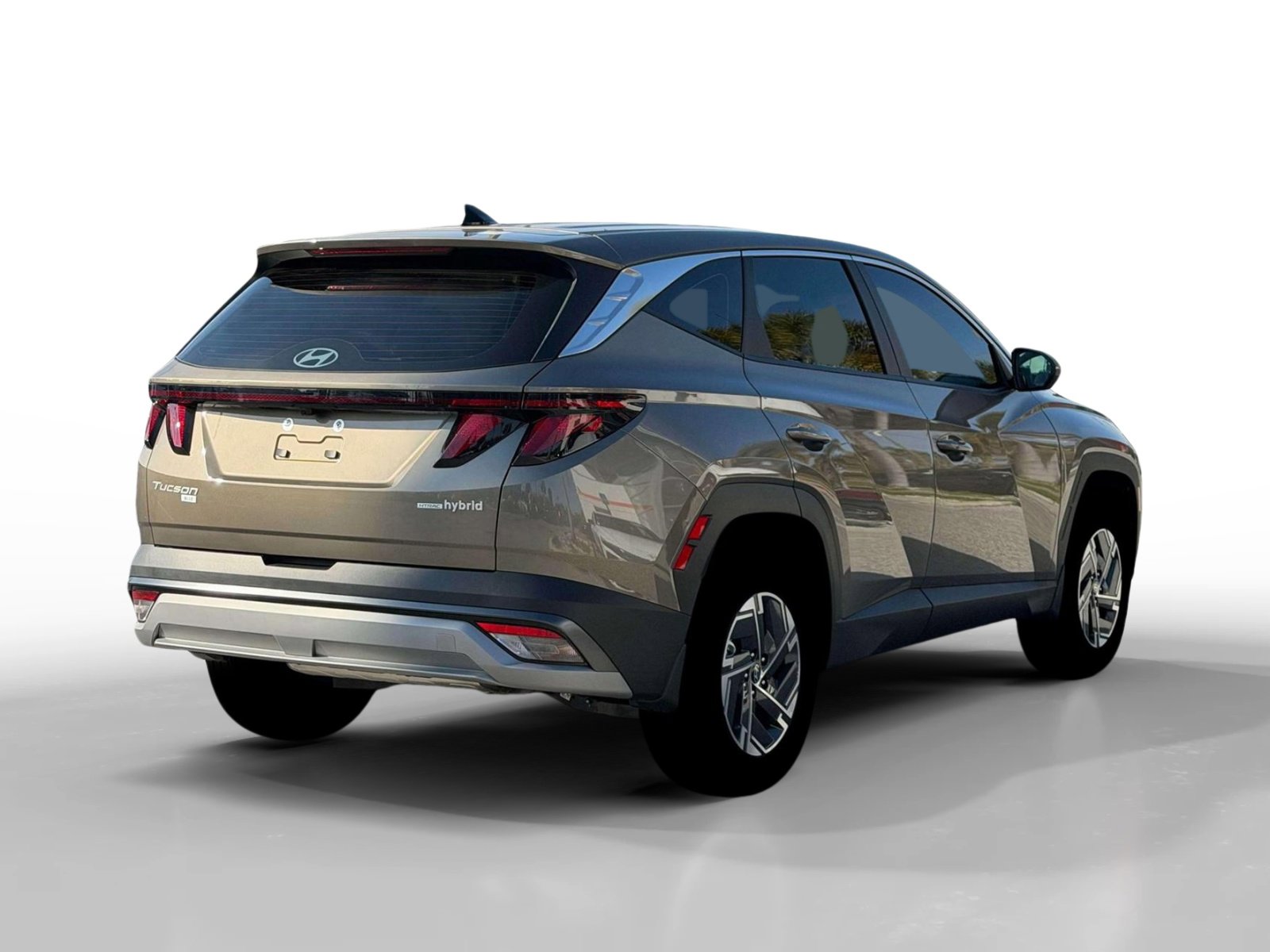 New 2026 Hyundai Tucson Blue SE image 7