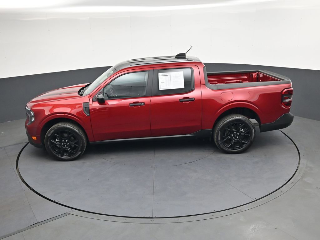 Used 2025 Ford Maverick XLT w/ Equipment Group 301A AWD/4WD image 35
