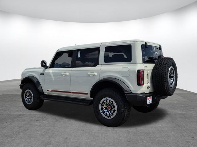 New 2026 Ford Bronco Outer Banks w/ Sasquatch Package AWD/4WD image 4