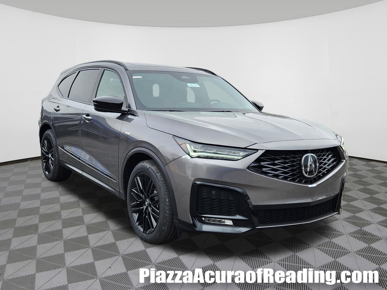 New 2026 Acura MDX A-Spec