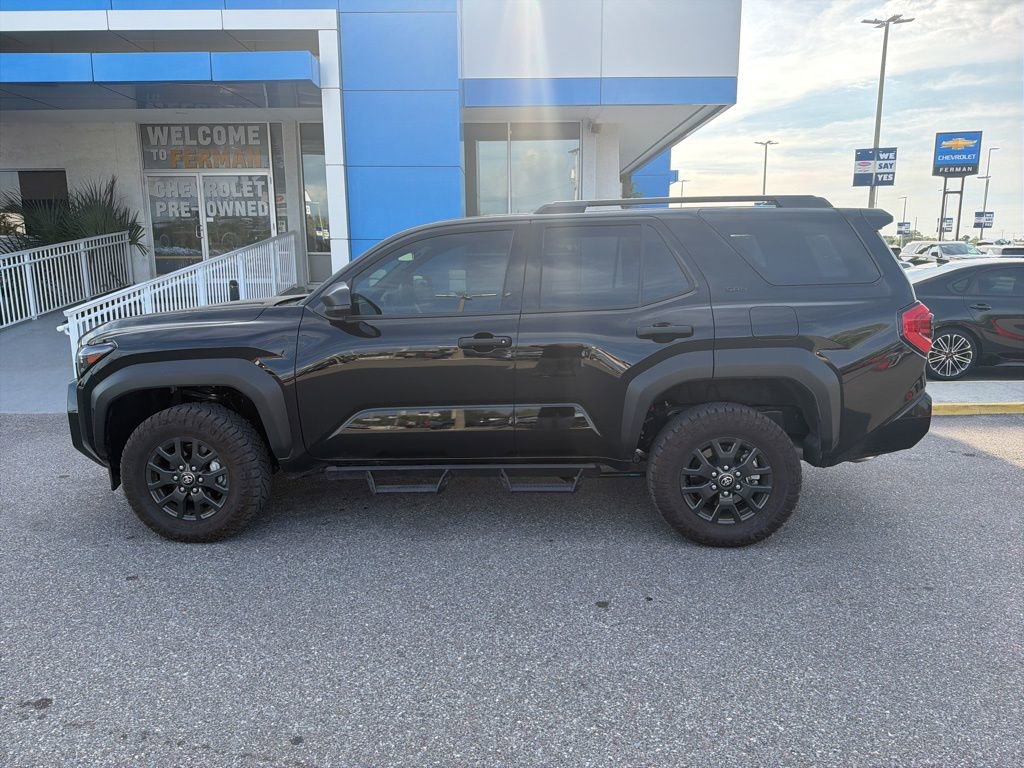 Used 2026 Toyota 4Runner SR5 image 25