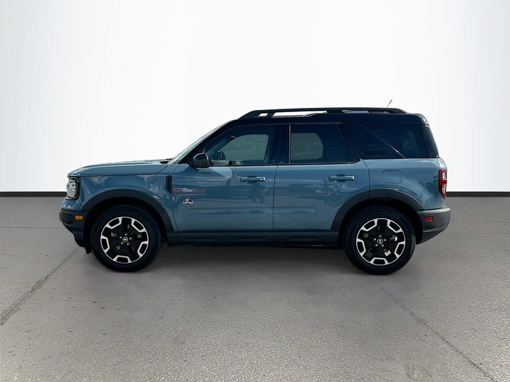 Used 2022 Ford Bronco Sport Outer Banks w/ Tech Package image 4