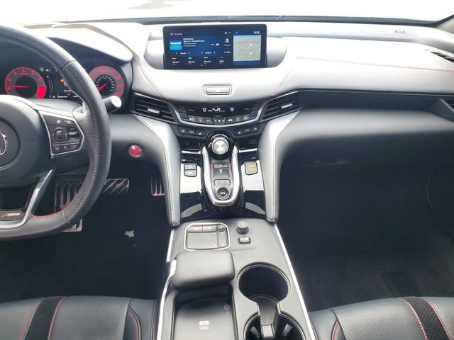Used 2023 Acura TLX w/ A-SPEC Pkg image 16