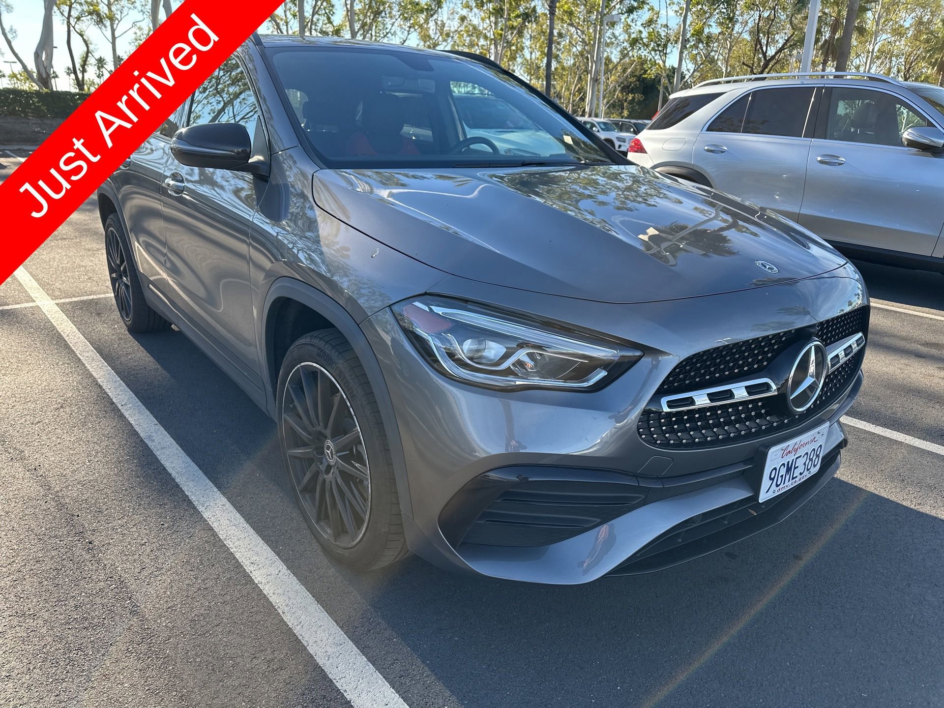 Certified 2023 Mercedes-Benz GLA 250 image 11