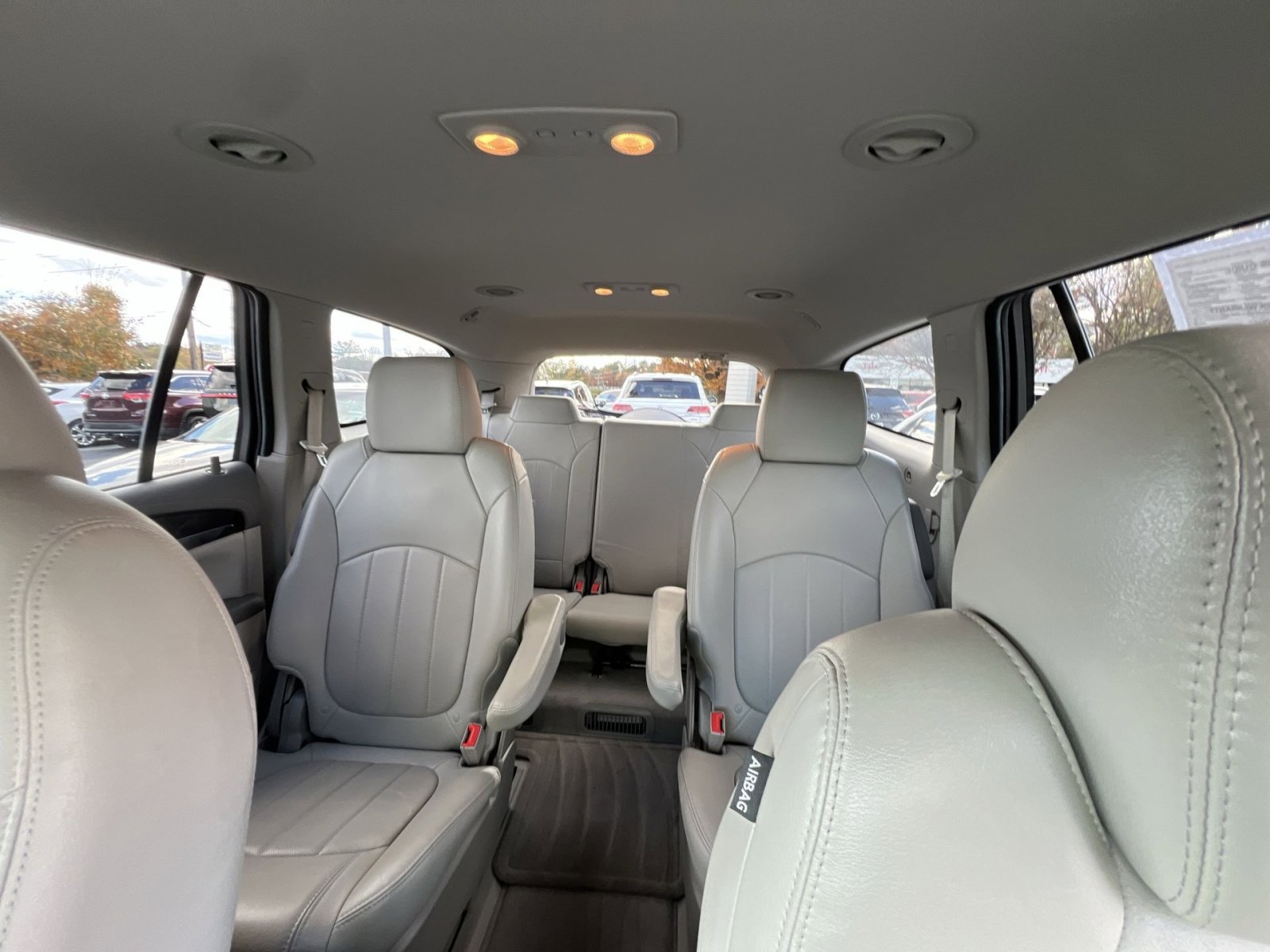 Used 2017 Buick Enclave Leather image 5