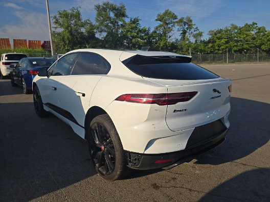 Used 2023 Jaguar I-PACE HSE AWD/4WD image 2