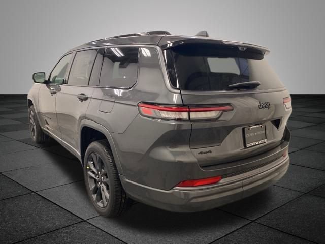 New 2026 Jeep Grand Cherokee L Limited image 4