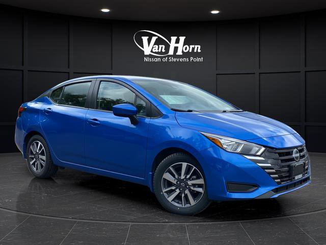 Used 2024 Nissan Versa SV w/ Trunk Package FWD image 1