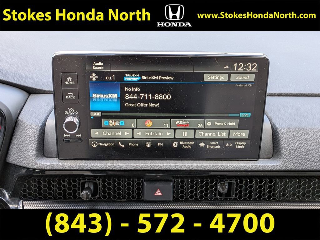 Certified 2023 Honda CR-V Sport Touring image 19