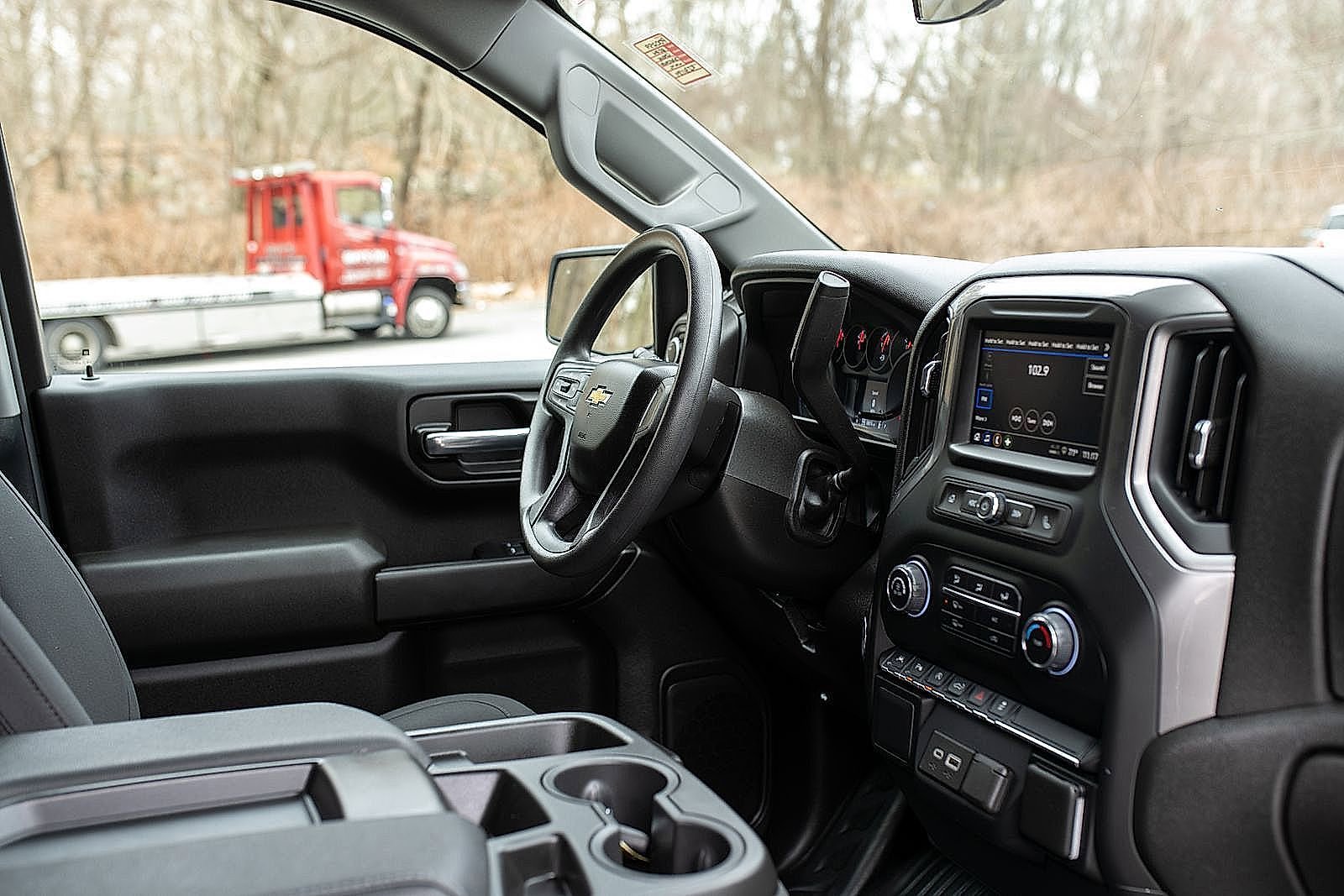 Certified 2024 Chevrolet Silverado 1500 W/T w/ WT Safety Package image 33