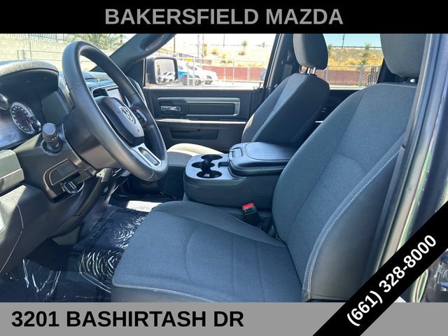 Used 2022 RAM 1500 Warlock w/ Electronics Group AWD/4WD image 18