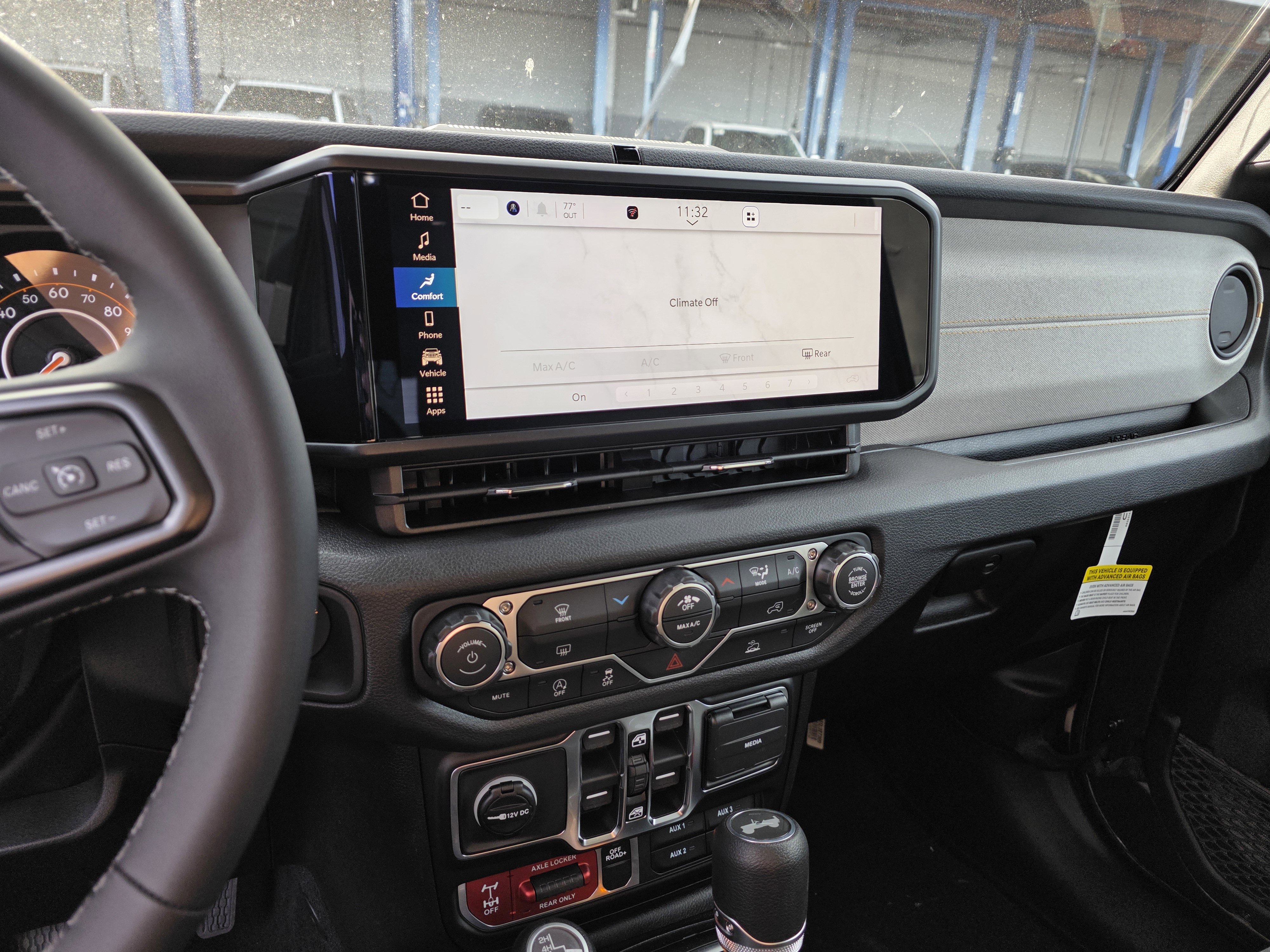 New 2026 Jeep Wrangler Willys image 8