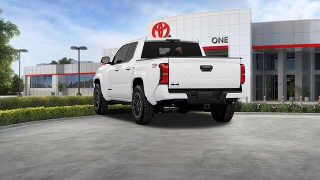 Certified 2026 Toyota Tacoma TRD Sport AWD/4WD image 30