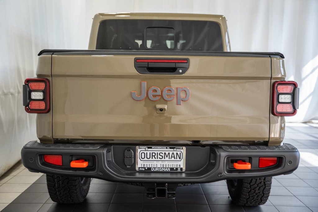 New 2027 Jeep Gladiator Mojave AWD/4WD image 5