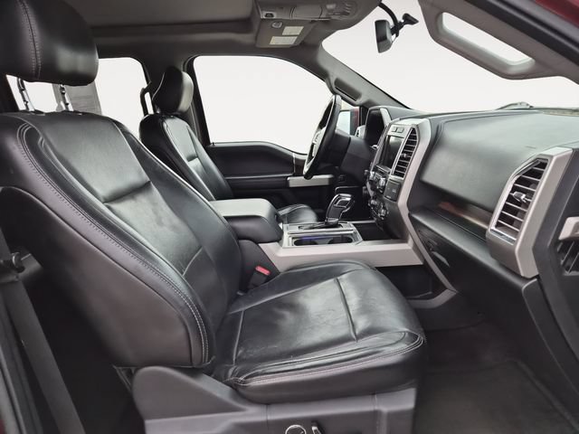Used 2016 Ford F150 Lariat w/ Equipment Group 501A Mid AWD/4WD image 15