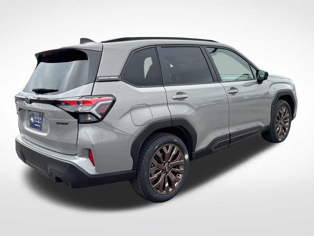 New 2026 Subaru Forester Sport image 6