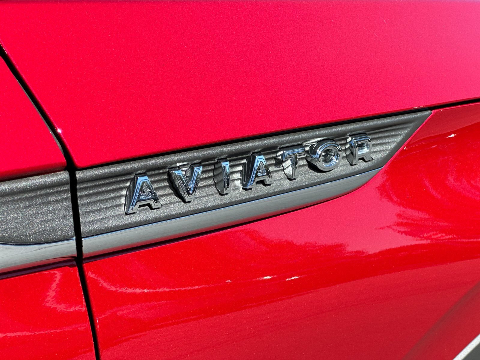 New 2026 Lincoln Aviator Reserve AWD/4WD image 27