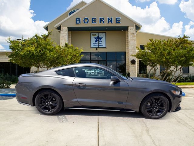 Used 2015 Ford Mustang Premium w/ Enhanced Security Package RWD image 6