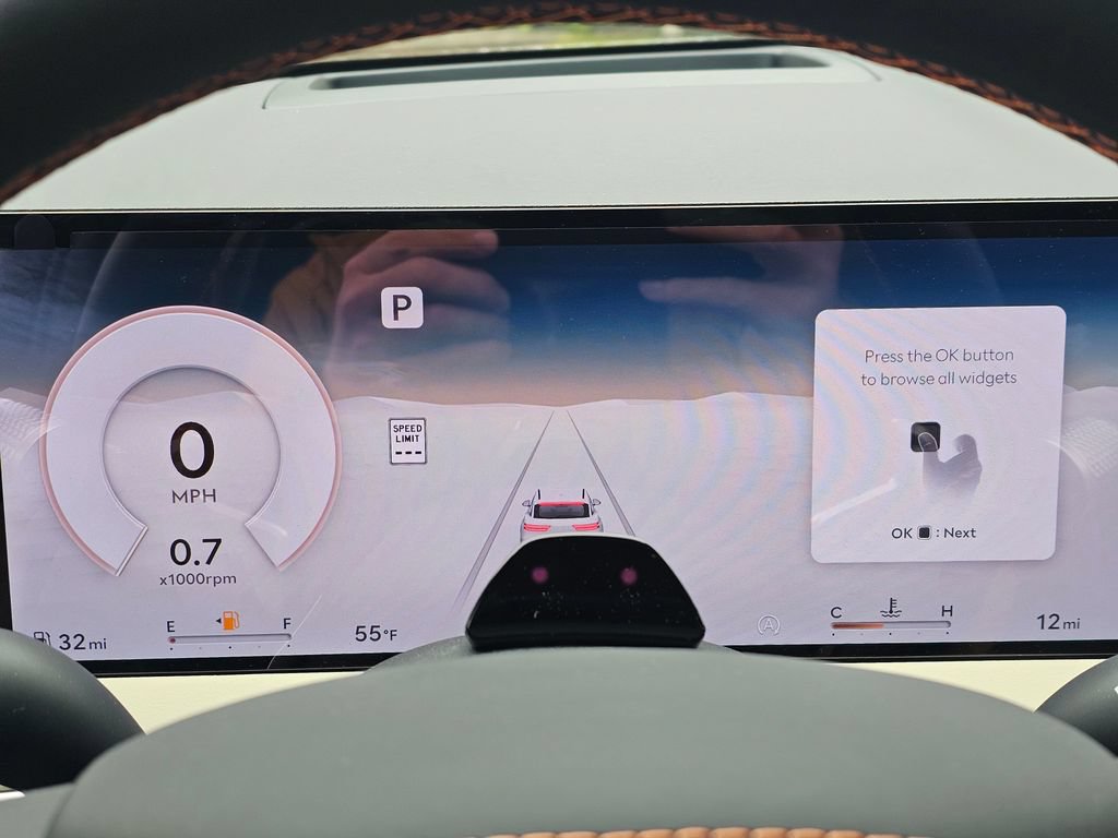 New 2026 Genesis GV80 3.5T Prestige AWD/4WD image 12