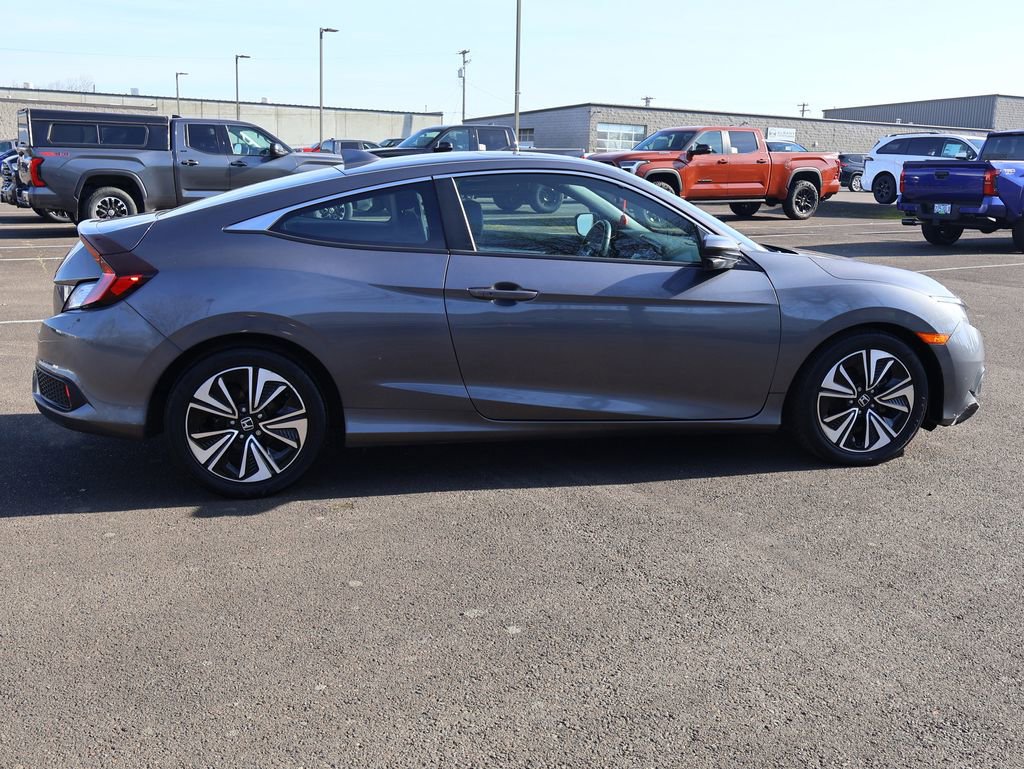 Used 2018 Honda Civic EX-L image 7