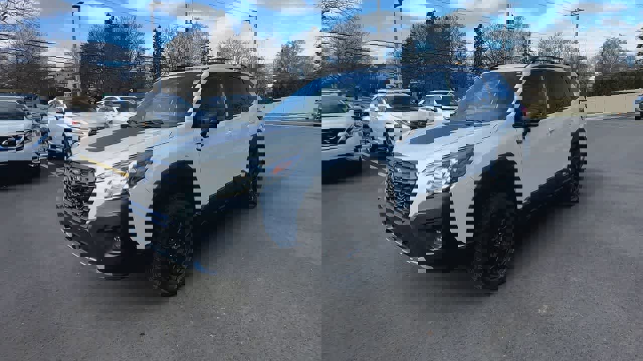 Certified 2024 Subaru Forester Wilderness image 4