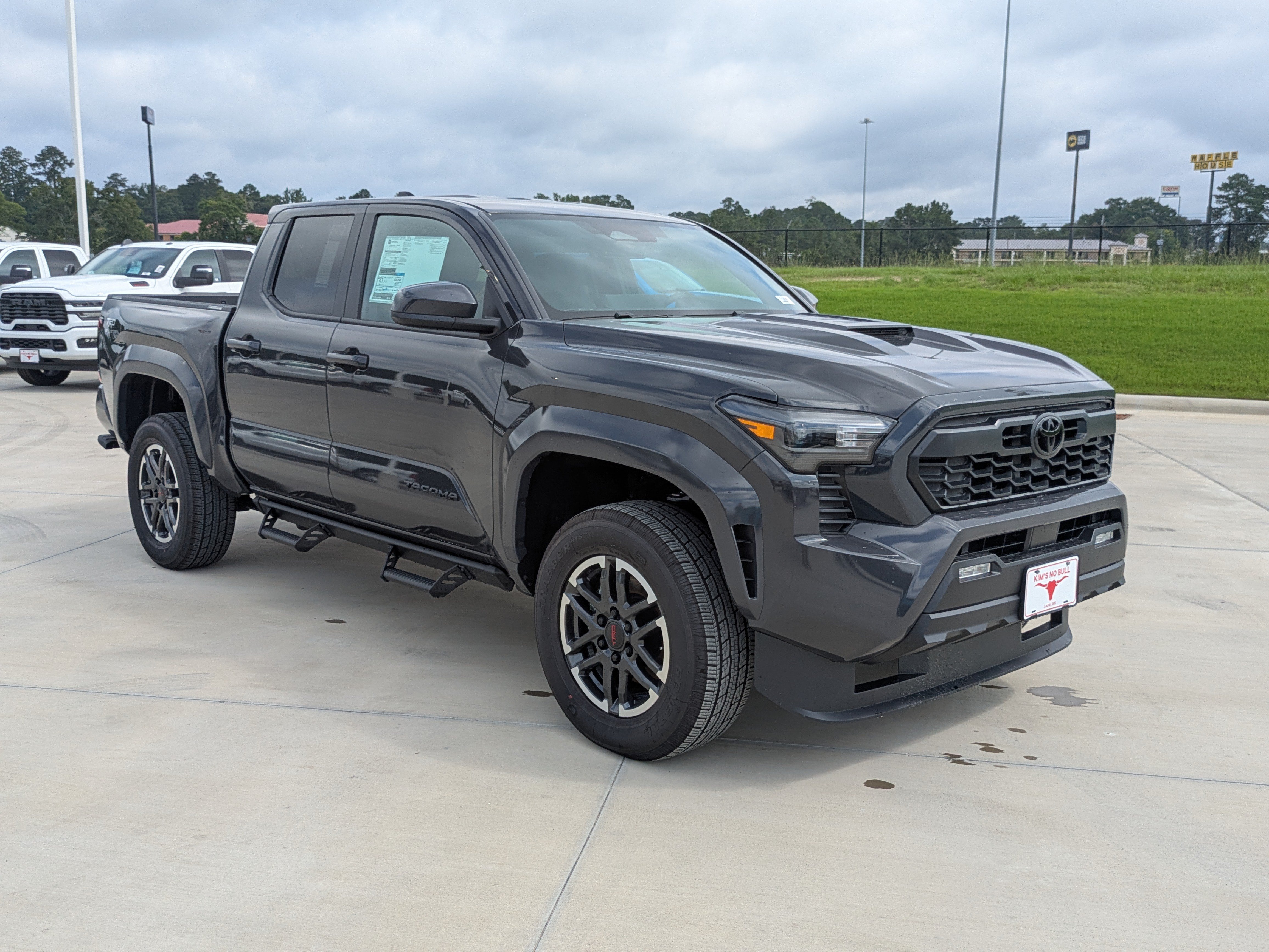 New 2026 Toyota Tacoma TRD Sport AWD/4WD image 7