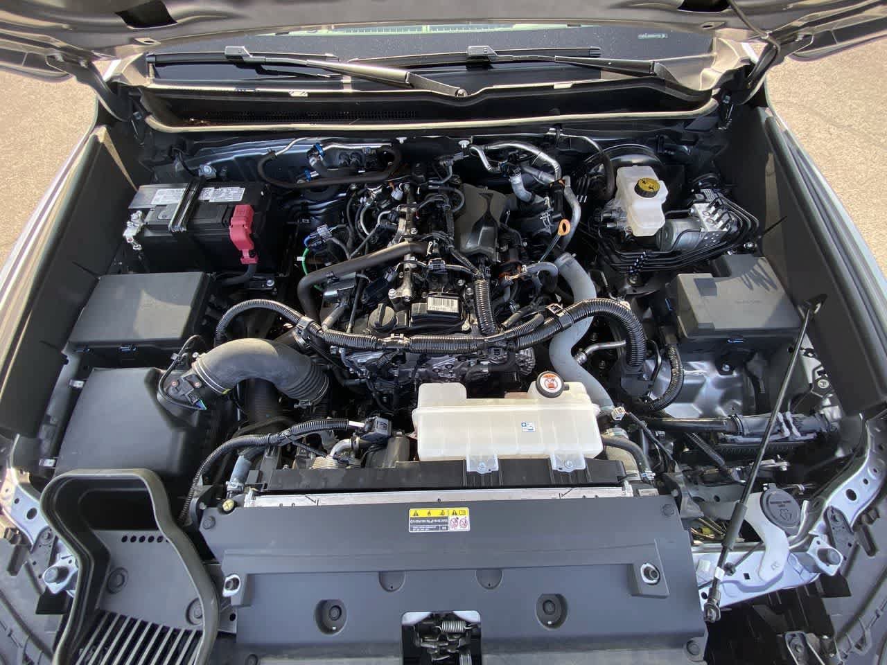 Used 2024 Toyota Tacoma TRD Off-Road w/ TRD Off Road Upgrade Package AWD/4WD image 24