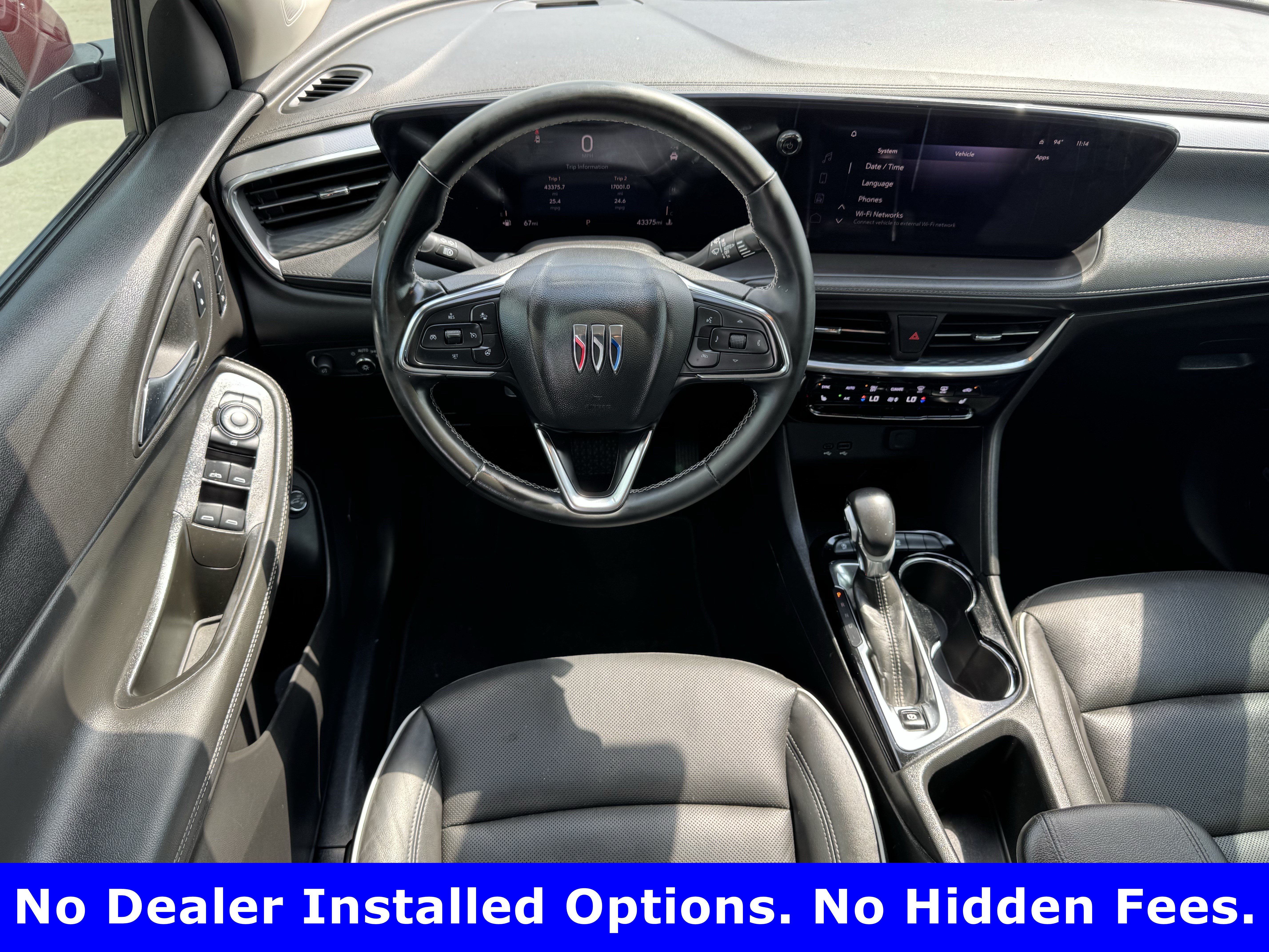 Used 2024 Buick Encore GX Avenir w/ Avenir Convenience Package FWD image 11