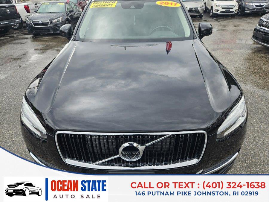 Used 2017 Volvo XC90 T6 Momentum w/ Vision Package AWD/4WD image 9