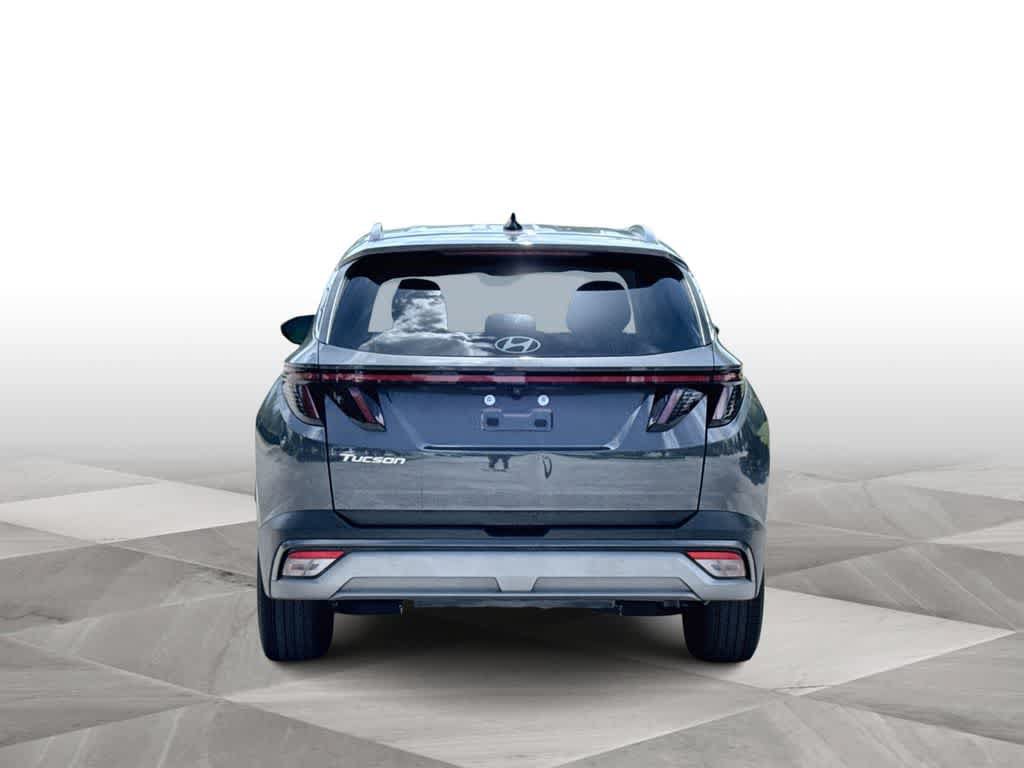 Used 2025 Hyundai Tucson SEL FWD image 7