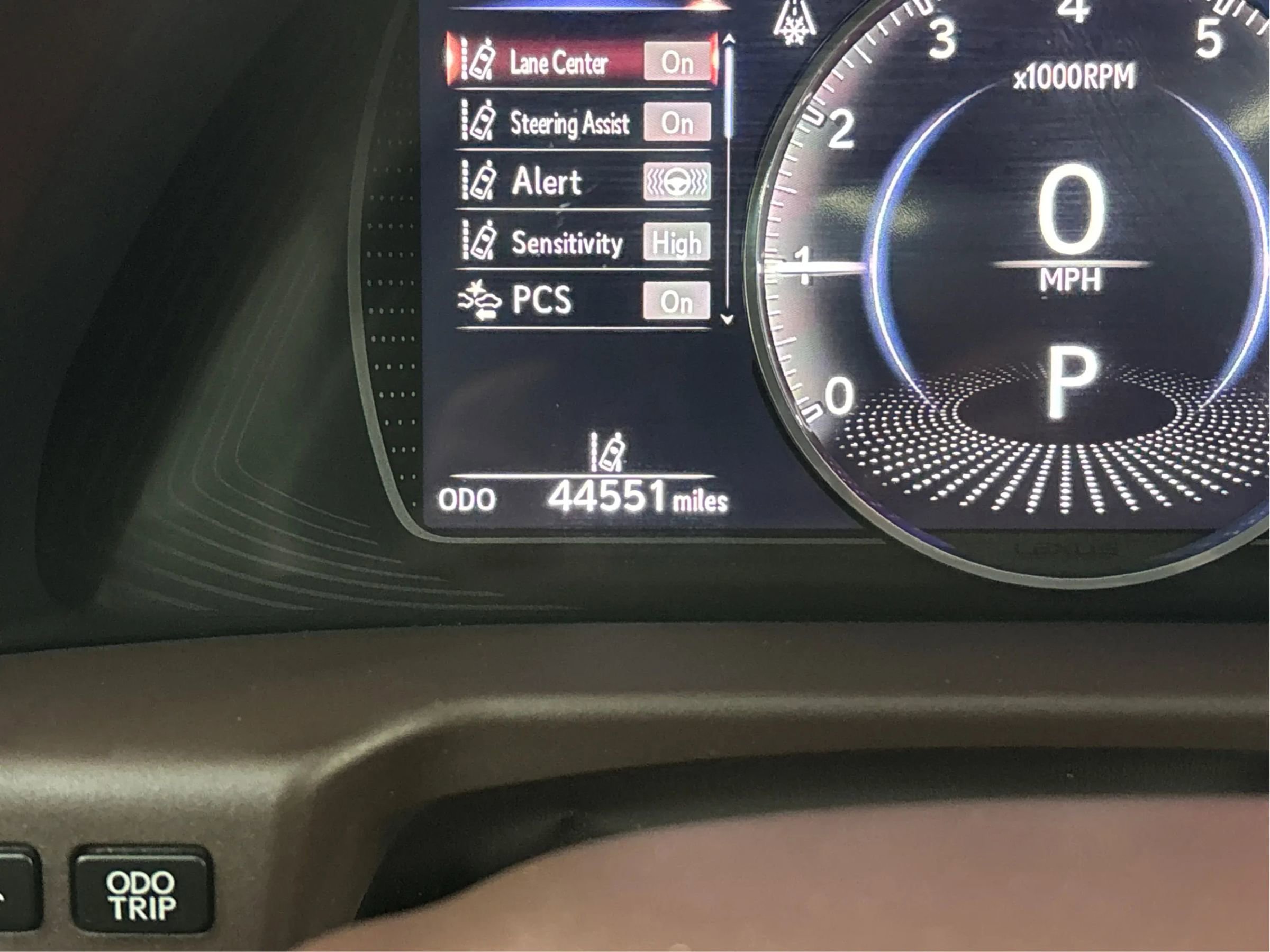 Used 2019 Lexus ES 350 w/ Premium Package image 48