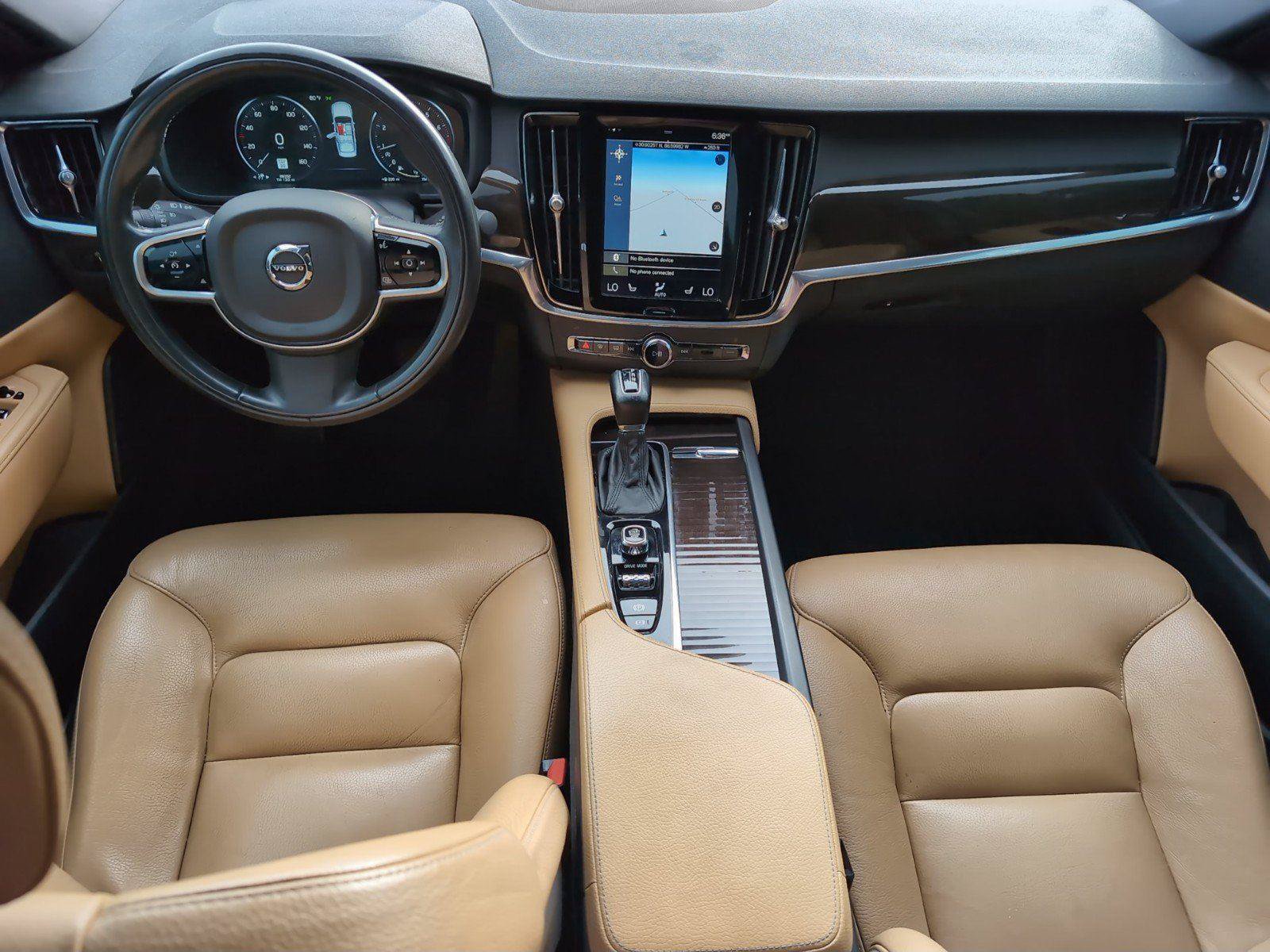 Used 2018 Volvo S90 T6 Momentum w/ Convenience Package AWD/4WD image 32