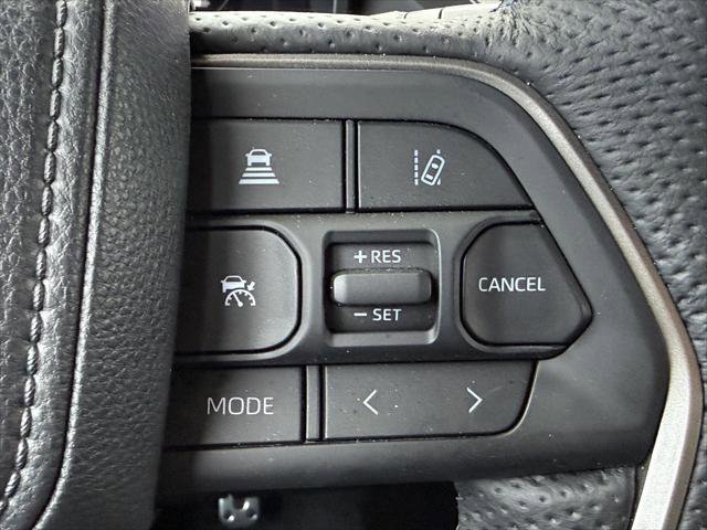 Certified 2026 Toyota Sequoia Platinum w/ TRD Off-Road Package image 24